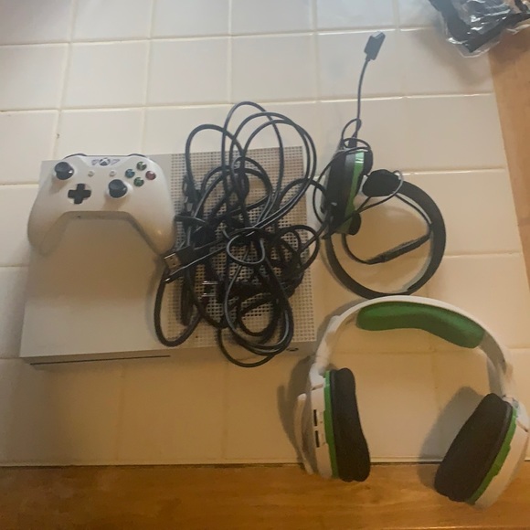 Xbox one s